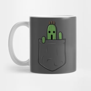 Little Pocket Cactuar Mug